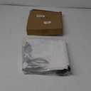 Locmeo 10 Pcs Game Bags for Hunting Reusable Lightweight Waterproof Heavy Duty Wild Game Meat Bags with Reflective Tags Durable Washable Backcountry Big Hunting Bag for Elk Caribou Deer(White, S + L)