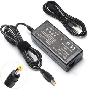 65W Adapter for Acer Aspire 5250 5253 5336 5349 5517 5532 5534 5552 5560 5733 5742 5749 5750 7560 4830T 5732Z 5733Z 5734Z 5750Z SB416 AS7750 V5 V7 V3 R3 R7 S3 E1 M5 Power Supply Cord