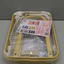 AGTEK 3 Tier Rolling Cart with Lockable Wheels, Metal Utility Cart, Multifunctional Storage for Kitchen, Office, Living Room, Makeup, Craft, Art Studio, Khaki