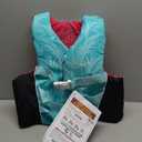 Connellywatersports lifevest (Large, Turquoise)