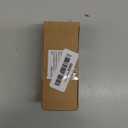 DORIS HOME Nude and Ivory Chiffon Ribbon for Flower Bouquet, 1.5" x21Yd Fabric Ribbon for Gift Wrapping, Handmade Frayed Ribbon for Wedding Christmas Decorations