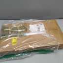 PEKGRIL 17X8 Inch Large Pegboard Shelves Set of 4, Metal Peg Board Shelves Accessories, Flat Display Shelves for Pegboard, Metal Retail Display for Storage and Organization, Black