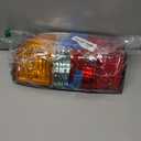 Rear Right Tail Light Assembly Replacement for T-acoma 2001-2004 Passenger Side