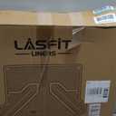 LASFIT Trunk Mats for Tesla Model Y Juniper 2025/2026 Cargo Liners Car Accessories, Custom Fit TPE All Weather Trunk Liners Frunk Rear Sub Trunk Mats Set 4PCS