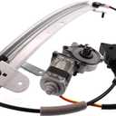 JC Whitney Window Regulator Compatible with Mercury Grand Marquis 1992-2011