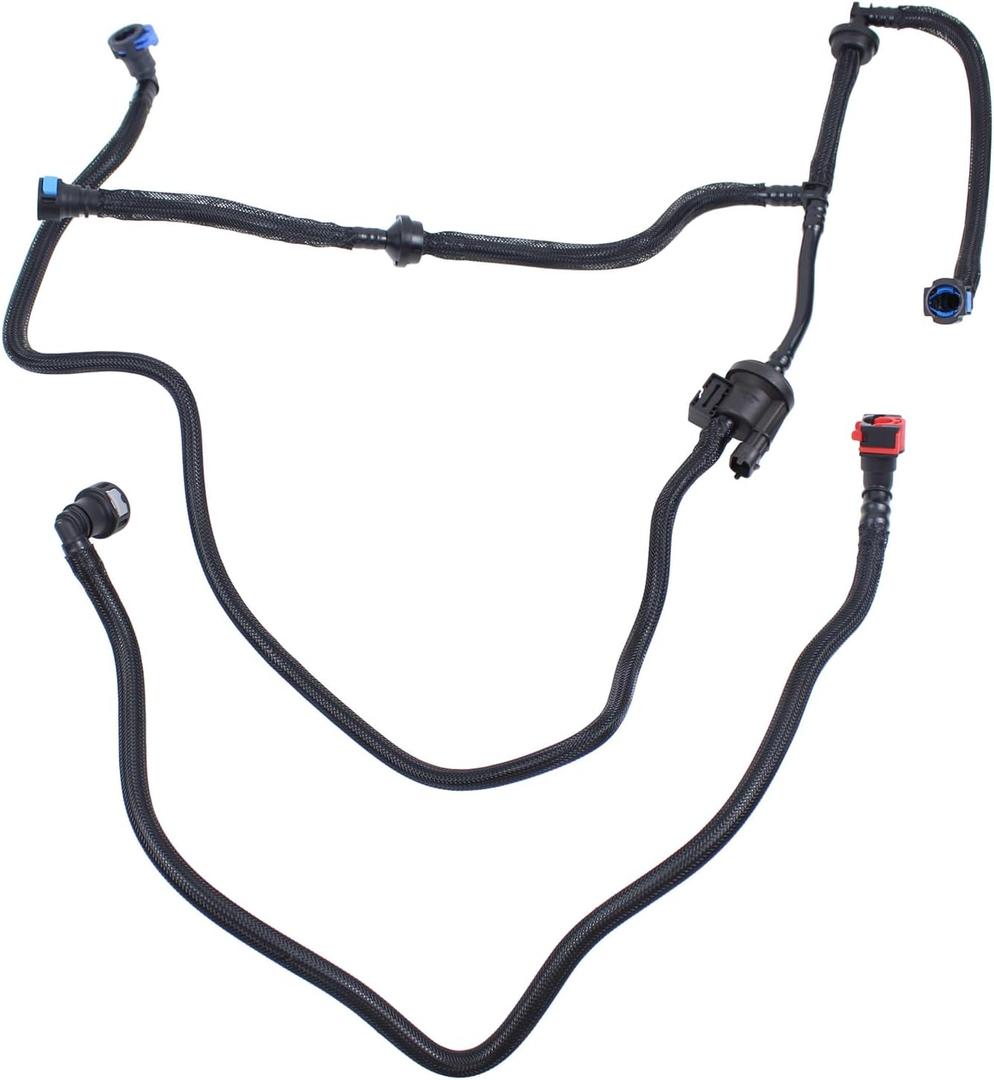 MOTOKU EVAP Vapor Canister Purge Valve for Ford Escape Bronco Sport 2.0 for Lincoln Corsair 2.0L 2020-2024