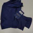 Cherokee Men Warm up Scrub Jacket with Zip Front WW320 (XX-Large Big, Navy)