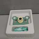 kiimento Kids Digital Camera & Video Camcorder, Soft BPA-Free Silicone Casing, 32GB Memory Card - Model C - Mikayo The Bear