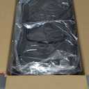 Frigidaire Retro 9-Can Mini Personal Fridge Portable Cooler for Car, Office, Bedroom, Dorm Room, or Cabin, 11.8" D x 7.1" W x 10.1" H, BLACK