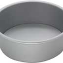Othmro 1 Pack Bakeware Round Cake Pan 10x4x8.5 with Removable Loose Bottom Quick Release Coating Bakeware for Oven and Instant Pot Cake Baking