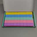 Apluses 45PCS Magnetic Blocks - Toddler Girl Toys, Magnet Building Blocks, STEM Sensory Outdoor Autism Toys for 3-5 Year Old Boys & Girls, Magnetic Cubes Classroom Must Haves for Kids Ages 3+