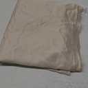 Full 96" x 80" Flat Sheet Hotel Quality Beige Flat Bed Sheet Single 1 Piece Ultra Soft Easy Care Flat Sheet Only 