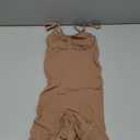 FeelinGirl Shapewear Bodysuit Tummy Control Seamless Sculpting Butt Lifter Body Shaper for Women, Size XL/XXL