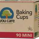 If You Care Baking Cup Mini 90 Pc