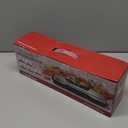 Automatic Food Vacuum Sealer Machine, Beelicious 8-In-1 Food Vacuum Saver with Starter Kits, Pulse Function, Moist & Dry Mode and External VAC for Jars and Containers, Silver Gray