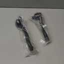 BDFHYK 2pcs Front Outer Tie Rod Ends Kit Compatible with Chevy 2004-2011 Aveo Aveo5,Compatible with Pontiac 2009-2010 G3, 2005-2008 Wave Wave5, 2004-2010 Swift Replacement for ES800033 ES800034