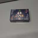 2 x OHOME Stocking Stuffers - Christmas Card Game Snowman Sock Cane Bell Hat for Family Kids Adults Teens Games - Wildly Entertaining & Easy to Learn - 2-8 Players