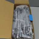 15 Packs Vacuum Bags for Travel with Rechargeable Pump, 3 Sizes Vacuum Seal Bags for Clothing, Compression Vacuum Travel Bags for Luggage, Vacuum Packing Bags for Closet Organization