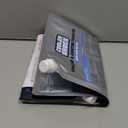 Cooler Shock Reusable Ice Packs for Cooler - Long Lasting Cold Freezer Packs for Coolers and Lunch Boxes - Cooler Ice Packs for Camping Gear, Fishing, Road Trips, Beach Must Haves