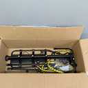 ROCKBROS Rear Bike Rack Quick Release Bike Cargo Rack Luggage Bike Rack Rear Mountain Bike Rack