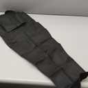 Wrestling Belt Cover Protective Bag Championship Title Storage Case with Zipper