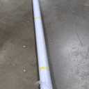 Kate Seamless Paper Backdrop White Paper Backdrop for Photoshoot (86''x32.8' Arctic White)