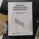 Modern Chest of Drawers with 9 Drawers,Deep Drawers,Clothes Organizer,Large Storage Cabinet for Living Room, Bedroom,Hallway,with Anti-Tipping Device,Matte Black (15.8"D x 63"W x 31.5"H (9 Drawers))