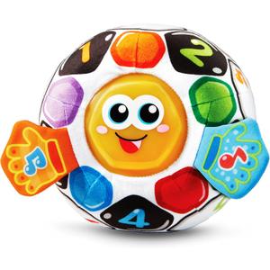 VTech Bright Lights Soccer Ball