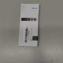 Ddaowanx Gel Pens, 0.7mm Quick Dry Black Ink,Fine Point Smooth Writing Pens,Office School Supplies,Gifts for Women Man(6Pcs Black White Gray, Black)