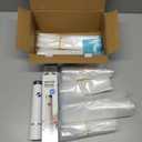 Vacuum Sealer For Food (Compact Vacuum Sealers+ 30 Reusable Vacuum Bags), Powerful Handheld Vacuum Sealer for 10X Preservation & Fresh (Medium)