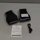 2PCS Naxir Foot Revive Massager, Portable Triple Method Ankle Wrap with 3 Vibration Modes