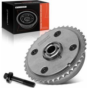 A-Premium Intake Engine Variable Valve Timing Sprocket Gear Camshaft Phaser Compatible with Mini Cooper 2007-2016, Cooper Countryman 2011-2018, Cooper Paceman 2013-2016, Replace# 11367545862