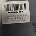 voenxe Women Seamless Hipster Underwear,Breathable Ladies Panties Bikini,No Show Briefs,Comfortable Undies for Women 5-Pack (Small)