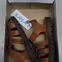 Carter's Theo, Sandals, Brow, 8,