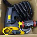 Wagner Corded Electric Stationary HVLP Paint Sprayer (Compatible with Stains)