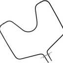 WB44X5082 Oven Bake Element 250V/2700W for G-E Ken-more Oven 3358 AP2031084 PS249466 EAP249466 WB44X5082R Replacement G-E General Electric Hotpoint RCA