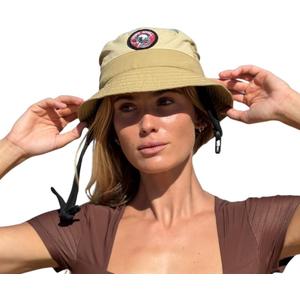 Surf Helmet - Bucket Hat, M