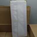 Upholstered Wall Mounted Headboard for Twin in Light Grey, Peel and Stick Wall Padding Panel Terry Cloth, 4 Panels Sized 9.84" x 23.62"