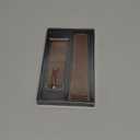 Wristitani Leather Bands Compatible with Apple Watch Strap 49mm 46mm 45mm 44mm 42mm 41mm 40mm for Men, Top Genuine Leather Replacement Straps for iWatch Ultra3/2/1 SE3/2/1 Series 11 10 9 8 7 6 5 4 3 (Dark Brown/Silver Buckle)