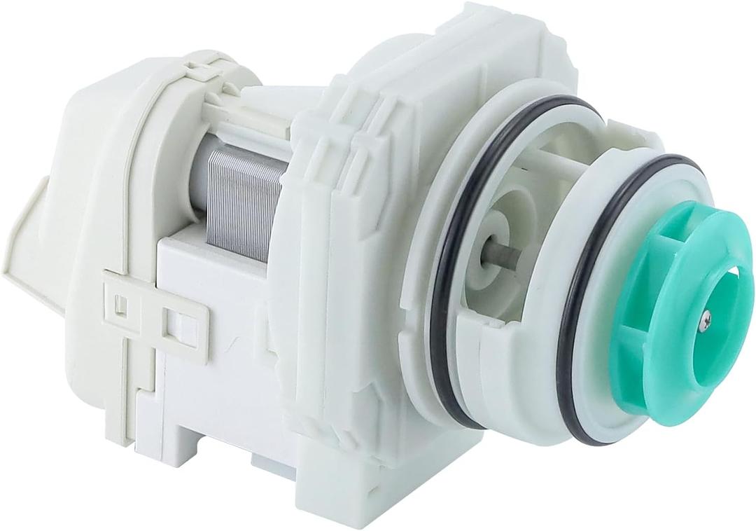 5304519906 BLP11-2 Dishwasher Pump and Motor Assembly Compatible for Fri-gidaire Ik-ea White-Westinghouse Washer Water Pump,Replaces AP6840161 A11951402 PS12712308 by MIFLUS (Blue)