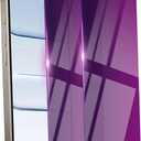 2 Pack Privacy Screen Protector for iPhone Air Tempered Glass 6.5'' Private Saver Anti-Spy Eye Protection Anti-Scratch Full Coverage No Bubble