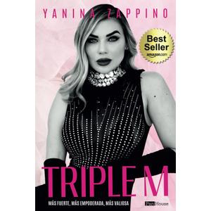 Triple M: Ms fuerte, ms empoderada, ms valiosa (Spanish Edition)