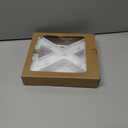 Elnsivo Light Up Letters, Cool White and Warm White Marquee Letters with Remote, Alphabet Letter Sign Battery Powered for Birthday Graduation Wedding Party Christmas Lamp Home Wall Decor, Letter A