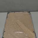 MONT PLEASANT 4x6 Collage Picture Frame Family Photos Display  8 Openings Collage Wall Decor, Tabletop Stand Black Picture Frames Set for Home Living Room Family Gifts