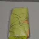 MISSWHO High Waisted Cotton Women Underwear Tagless Soft Full Coverage Briefs Ladies Panties (Regular, Plus Size) (4X-Large)