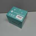 Christmas Tree Lights Christmas Lights Outdoor Indoor White and Blue 400Led 10 Lines with 8 Light Modes, Timer and Remote Control, Fairy Lights for Wedding Home Party 6Ft-9Ft Xmas Tree Decorations