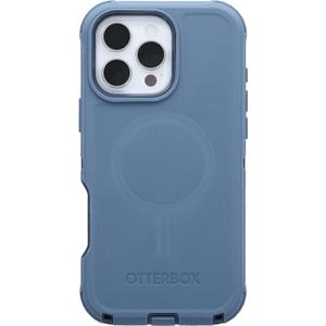 OtterBox iPhone 16 Pro Max Defender Series Case - Baby Blue Jeans (Single Unit Ships in polybag)