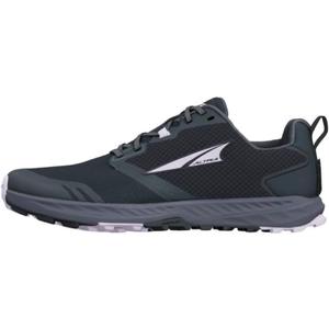 ALTRA Women's Superior 7 Trail Running Shoe (8, Black)