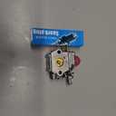 WS2200 Carburetor for Craftsman WS210 WC2200 CMXGTAMD25CC CMXGTAMD25SC 41AD25CC793 WC210 41AD25SC793 25cc 27cc String Trimmer Weed Eater