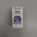 Olay Retinol 24 Night Smoothing Eye Cream, Fragrance-Free, 0.5 Fl Oz